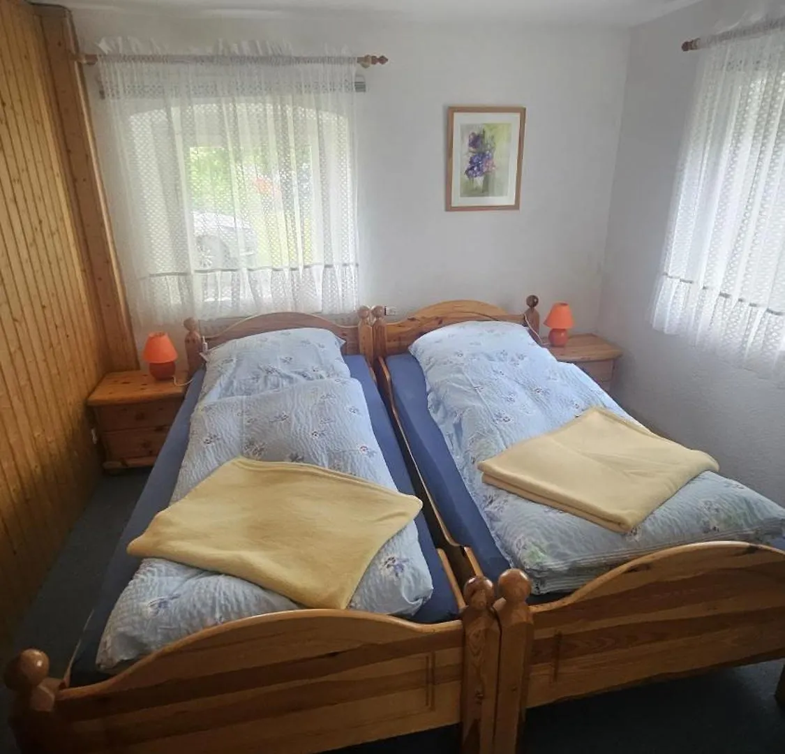 Apartment Ferienwohnung Dresden - Altlockwitz