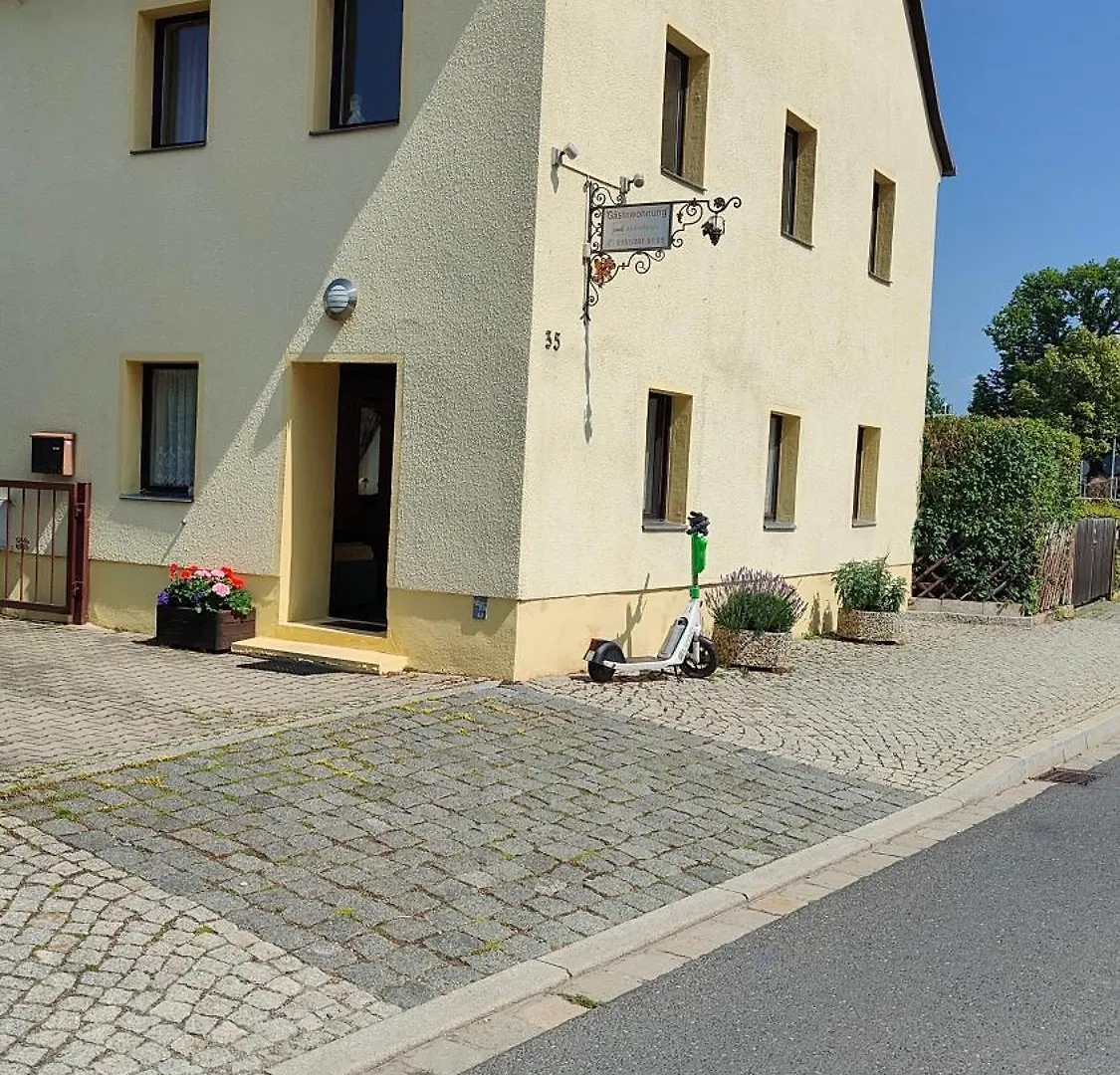 Ferienwohnung Dresden - Altlockwitz